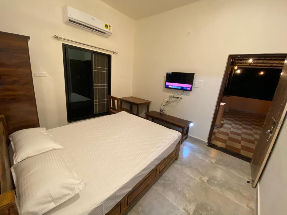 Hotel Erisha Tadoba Mohurli Zewnętrze zdjęcie