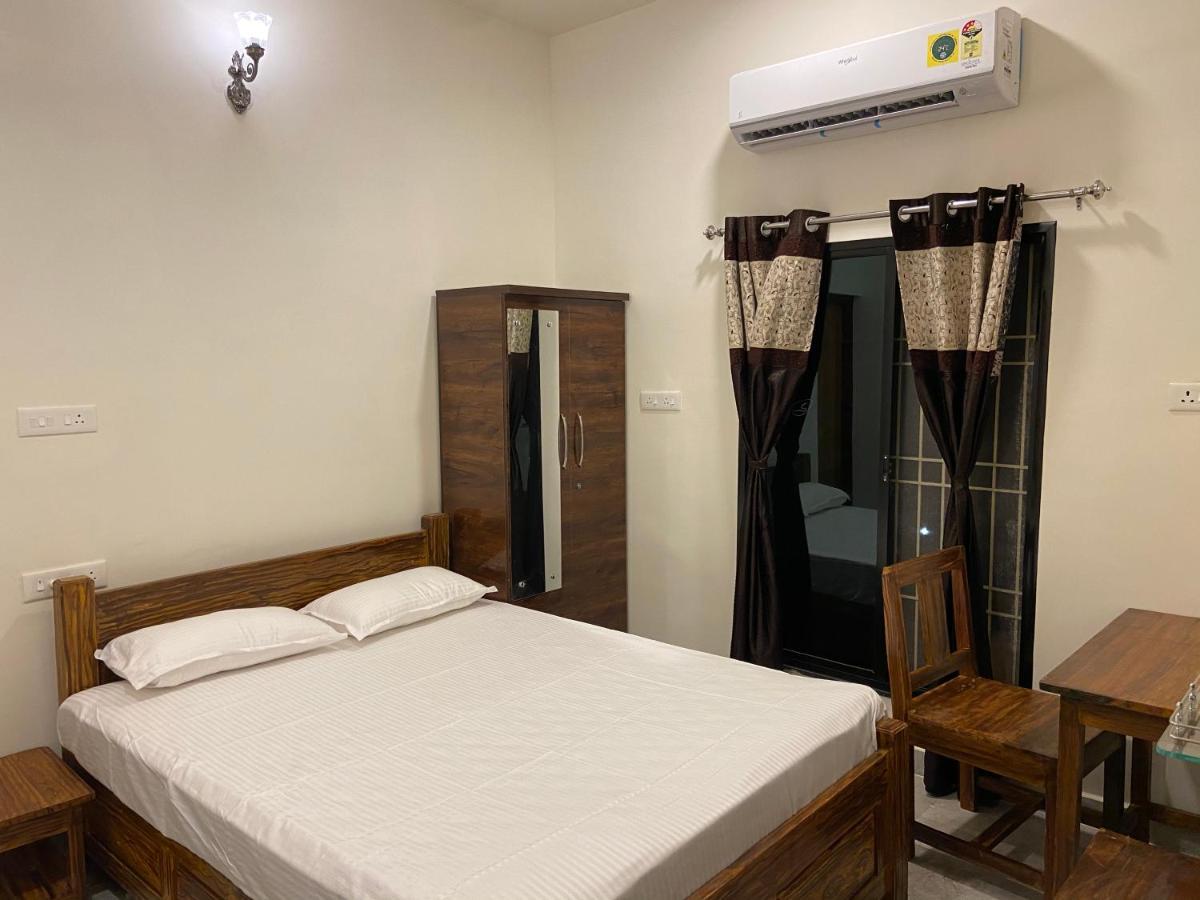 Hotel Erisha Tadoba Mohurli Zewnętrze zdjęcie
