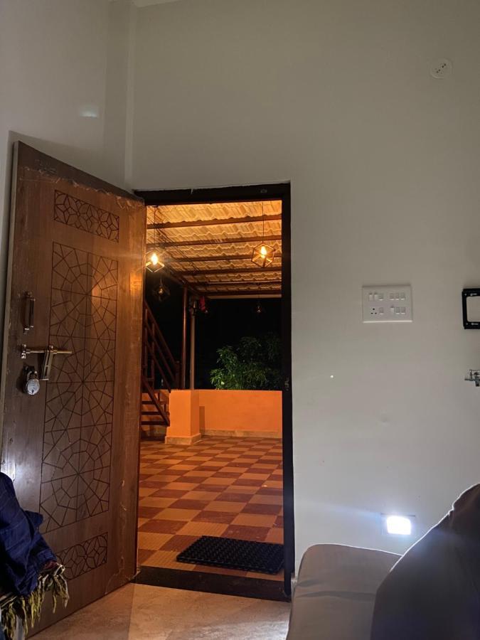 Hotel Erisha Tadoba Mohurli Zewnętrze zdjęcie