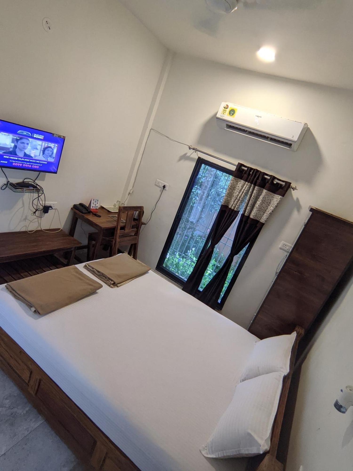 Hotel Erisha Tadoba Mohurli Zewnętrze zdjęcie