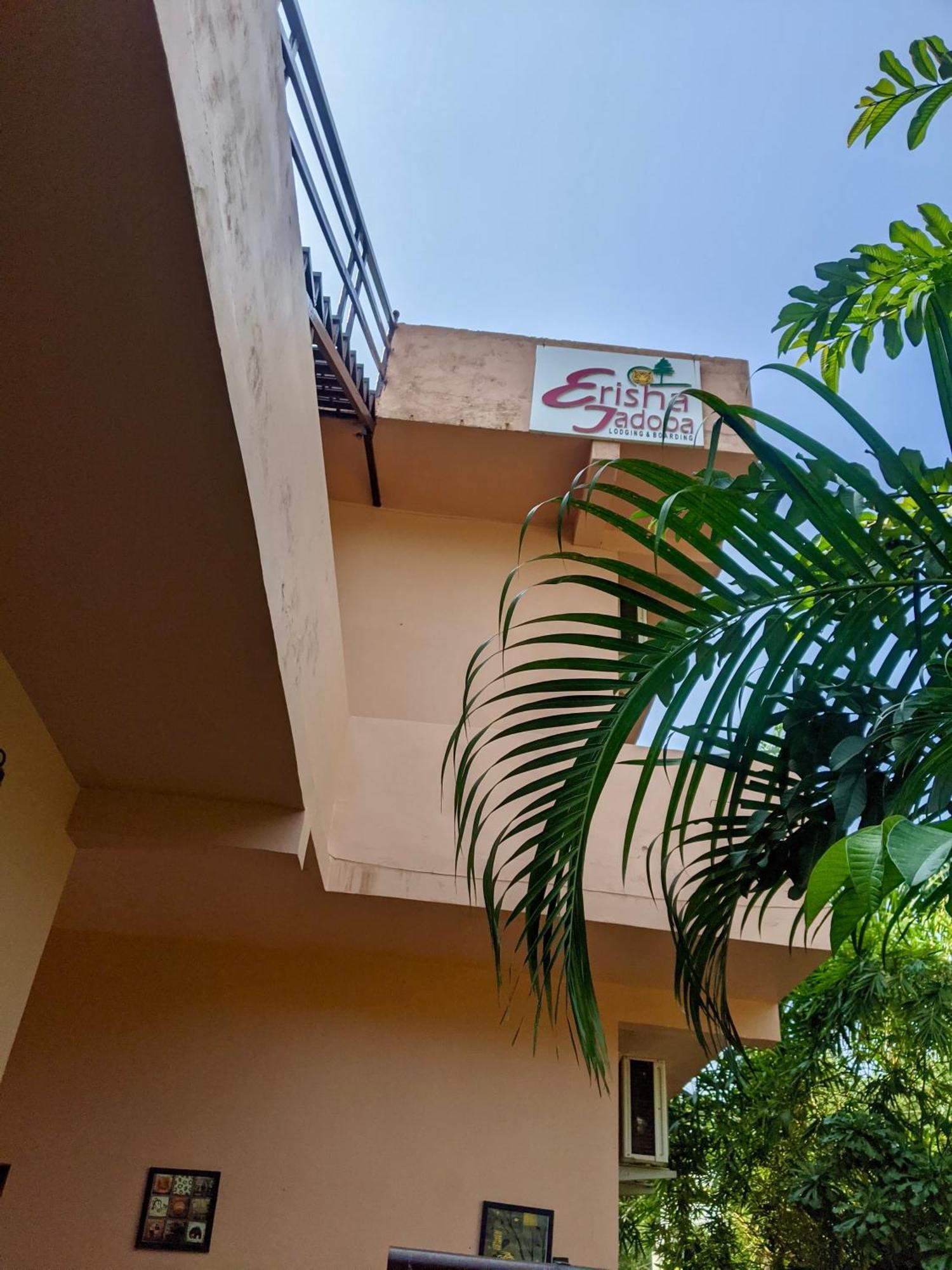 Hotel Erisha Tadoba Mohurli Zewnętrze zdjęcie